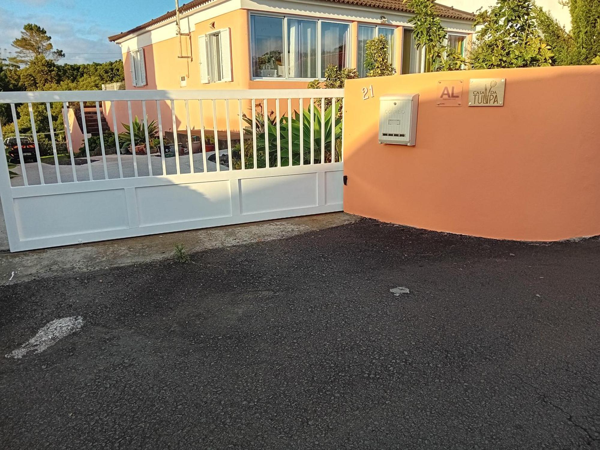 Casa Da Tulipa Apartment Cabo Branco Luaran gambar