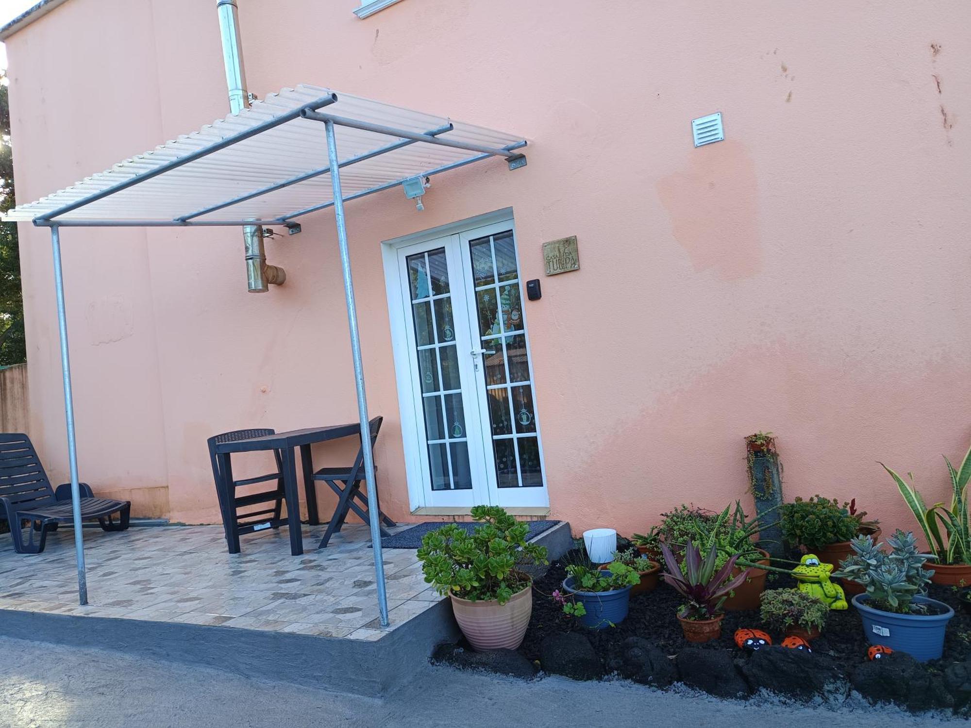 Casa Da Tulipa Apartment Cabo Branco Luaran gambar